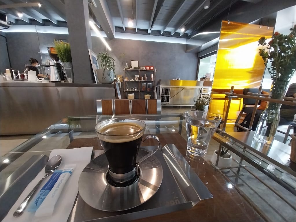 Great Cafes Around Phrom Phong & Thong Lo BTS Stations in Bangkok