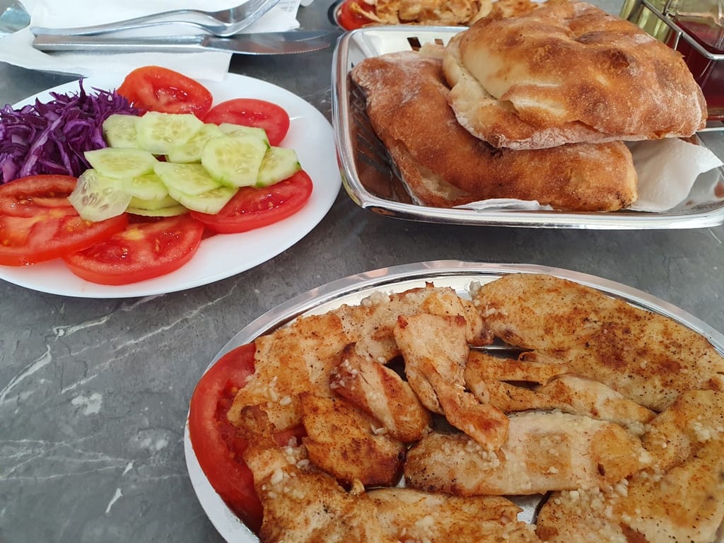 Grill Centar in Mostar – Our Favorite Place to Eat