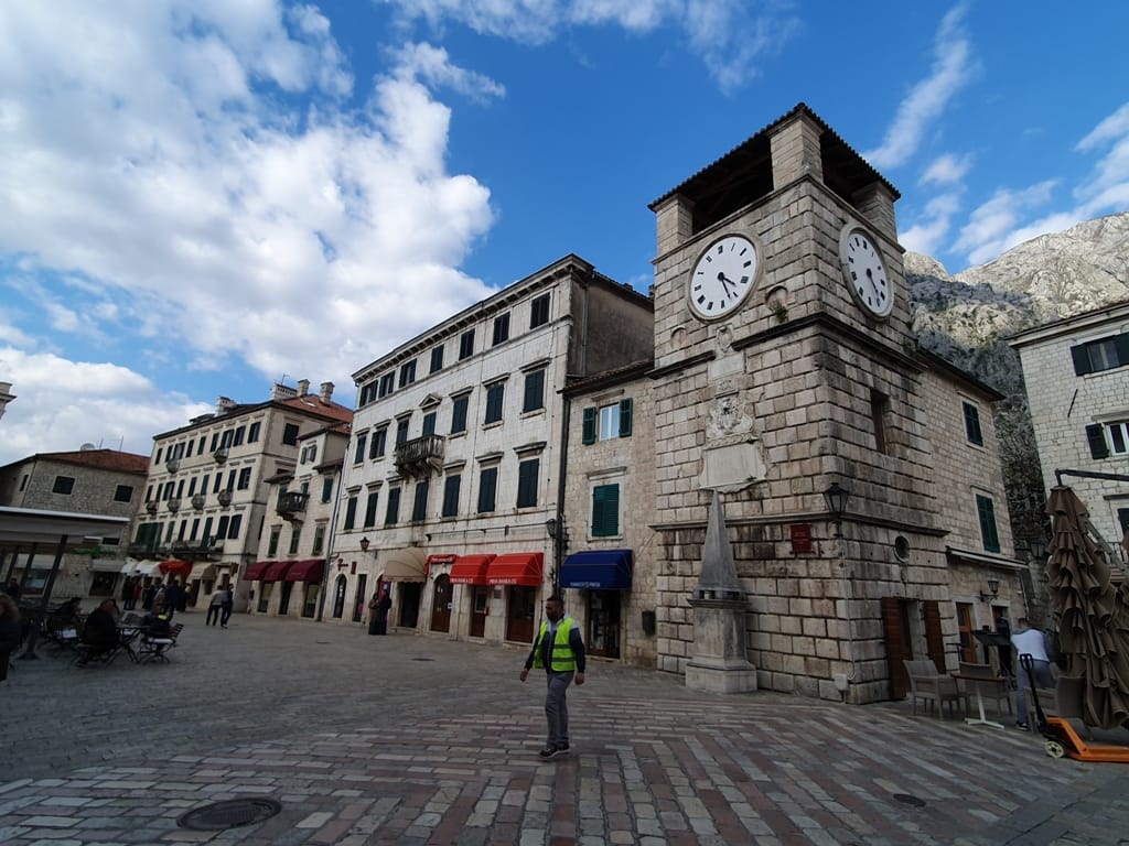 Kotor Old Town – Useful Information