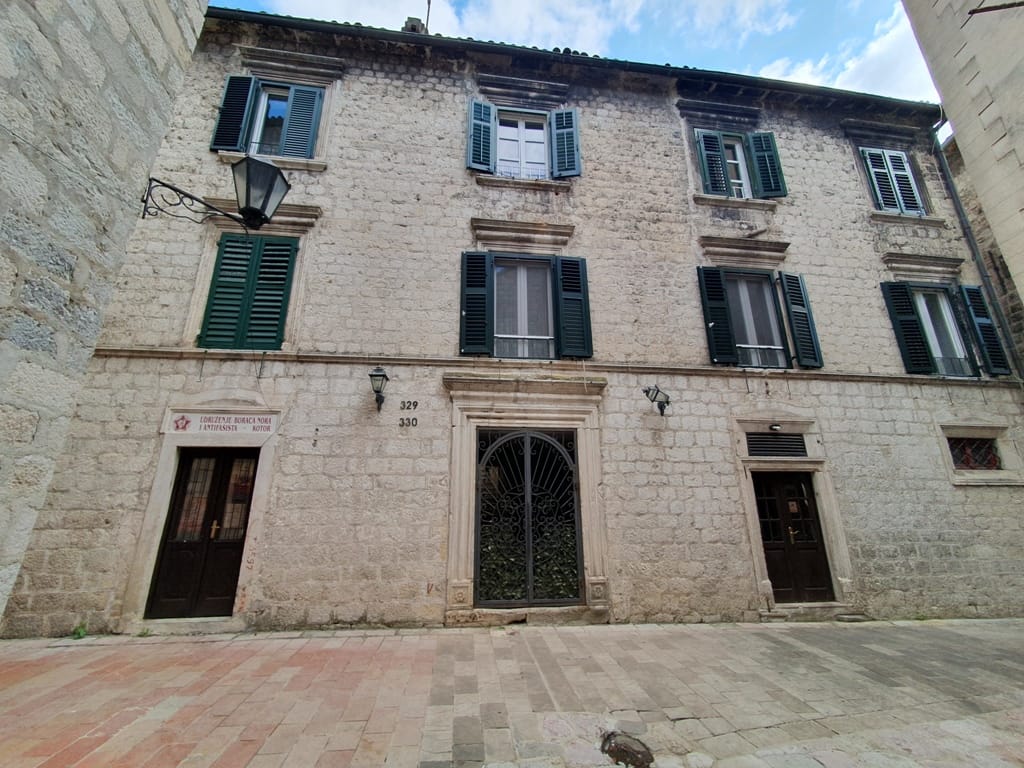Great 1-Bed Apartment in Kotor Old Town, Montenegro