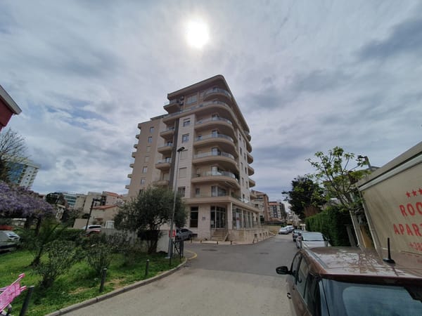 Our Fantastic Airbnb Apartment in Budva, Montenegro