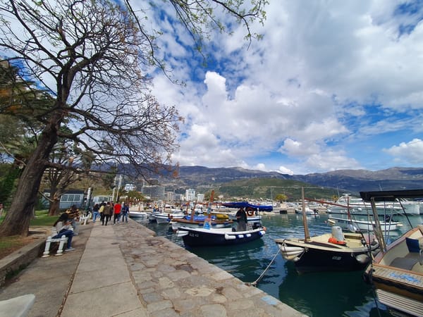 Budva – Useful Information