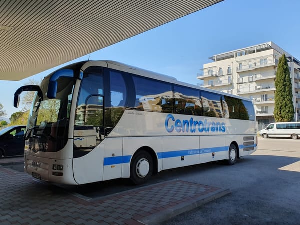 How to Get From Budva to Mostar by Bus