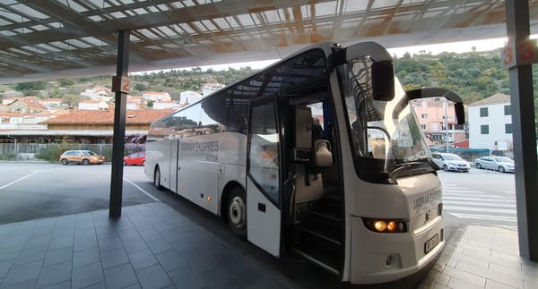 How to Get From Dubrovnik to Kotor by Bus