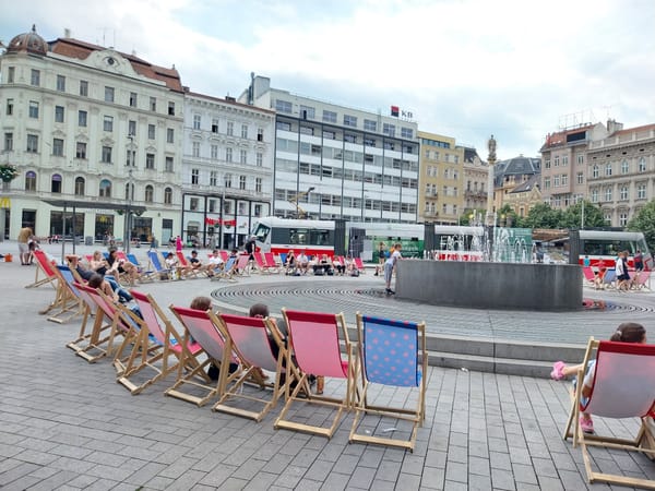 Things to See and Do in Brno, Czechia