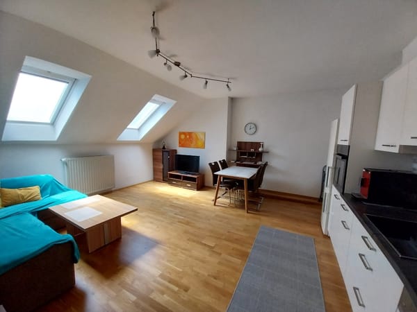 Centrally Located Airbnb Apartment in Graz, Austria