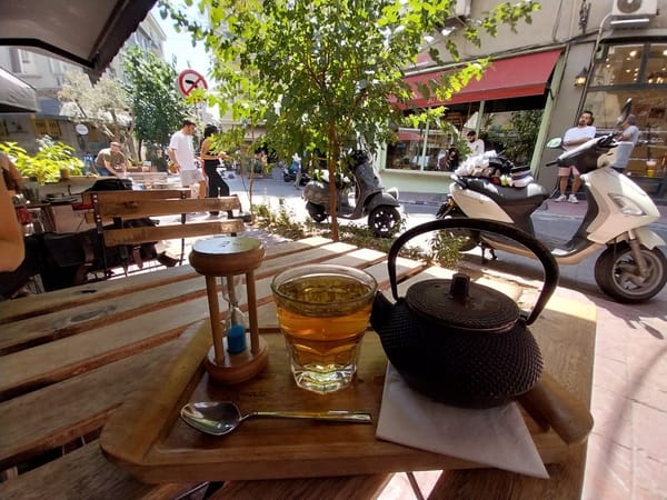 Our Favorite Cafés in Cihangir, Istanbul